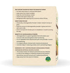 Nutriorg Certified Organic Ashwagandha Powder | Grocsy