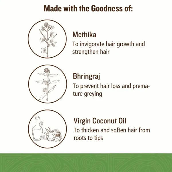 Soultree Nourishing Hair Oil | Grocsy