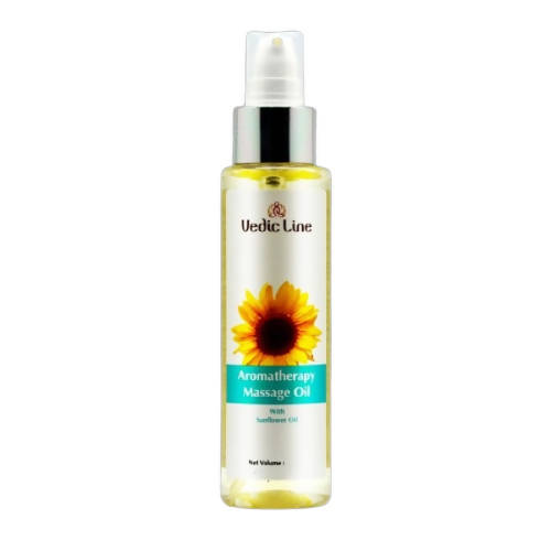 Vedic Line Aromatherapy Massage Oil | Grocsy