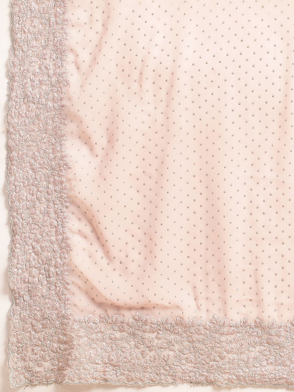 kasee Embellished Beads and Stones Saree | Grocsy