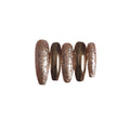 SOEZI Dutch Heiress Reusable Press On Nail - Ready To Wear Kit | Grocsy