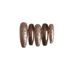SOEZI Dutch Heiress Reusable Press On Nail - Ready To Wear Kit | Grocsy