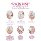 SOEZI Dutch Heiress Reusable Press On Nail - Ready To Wear Kit | Grocsy