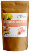 Ayura Origins Nature's Toxin Fix Powder | Grocsy