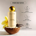 Bella Vita Organic Gourmet Collection Vanilla Eau de Parfum | Grocsy