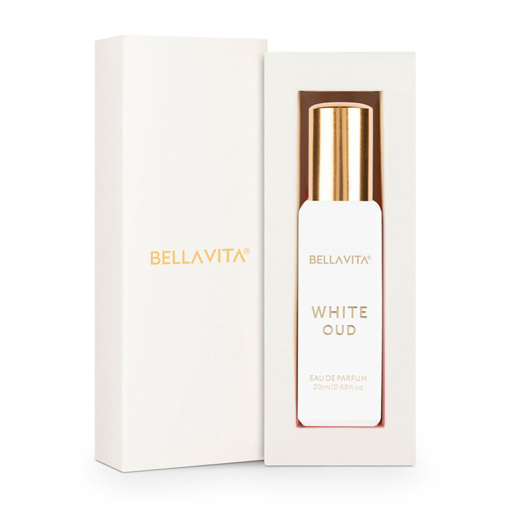 Bella Vita White Oud Eau De Perfume for Men & Women | Grocsy