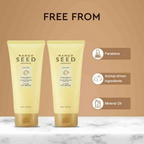 The Face Shop Mango Seed Creamy Foaming Cleanser | Grocsy