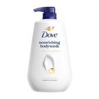 Dove 24 Hr Hydrated Skin Nourishing Body Wash For Soft Smooth Skin | Grocsy