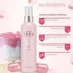 The Face Shop Chia Seed Hydro Mist - Korean Skincare | Grocsy