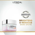 L'Oreal Paris Glycolic Bright Day Cream With SPF 17 | Grocsy