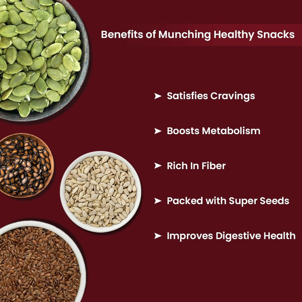 Sorich Organics Peri Peri Seed Mix | Grocsy