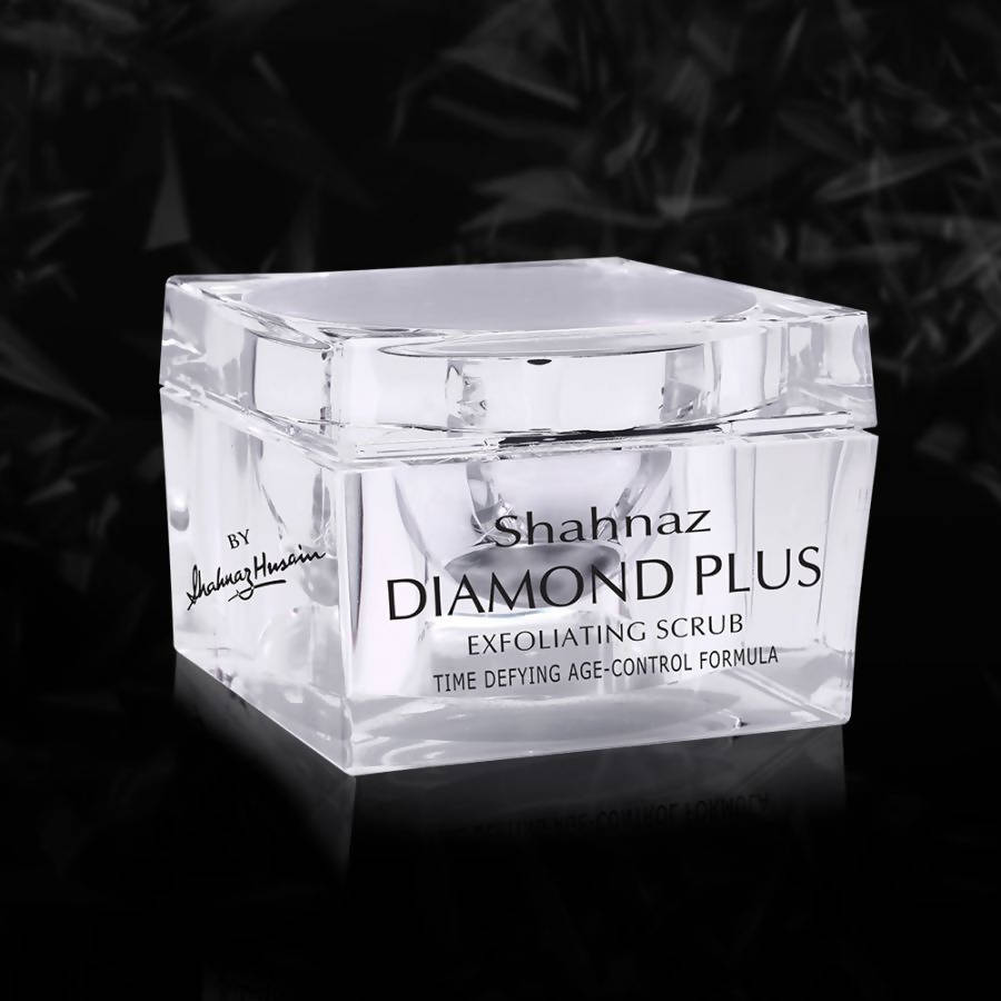 Shahnaz Husain Shahnaz Diamond Plus Exfoliating Scrub | Grocsy