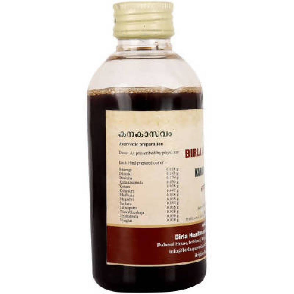 Birla Ayurveda Kаnаkаsаvam | Grocsy