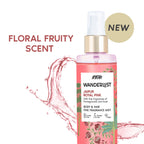 Wanderlust Fragrance Mist For Her - Royal Pink | Grocsy