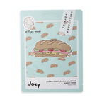 Makeup Revolution X Friends Joey Salicylic Sheet Mask | Grocsy