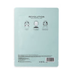 Makeup Revolution X Friends Joey Salicylic Sheet Mask | Grocsy