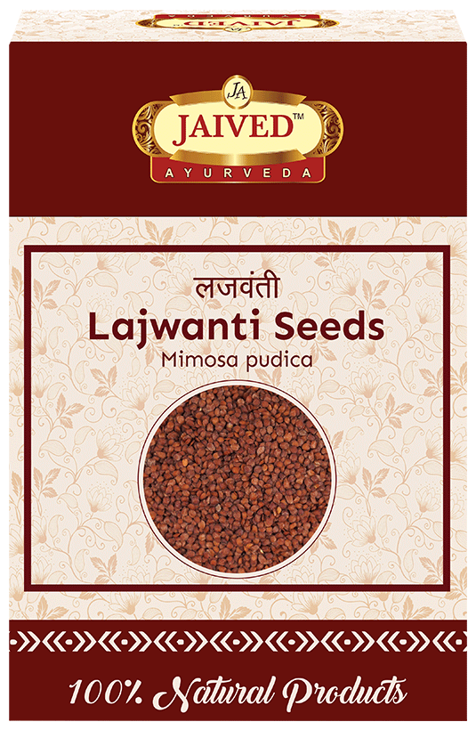Jaived Ayurveda Sensitive Plant Lajwanti Seeds | Grocsy