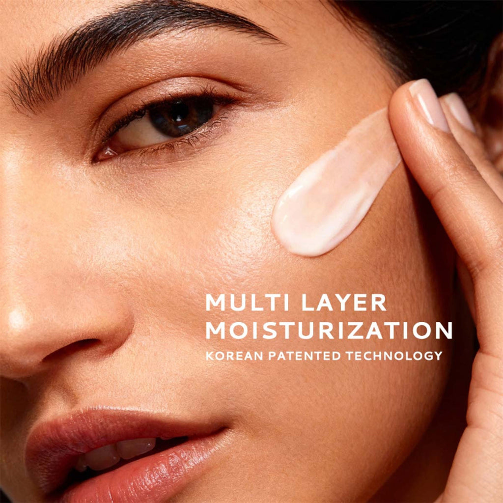 Lumineve Gel Moisturizer for Oily Skin with Salicylic Acid for Oil Control | Grocsy