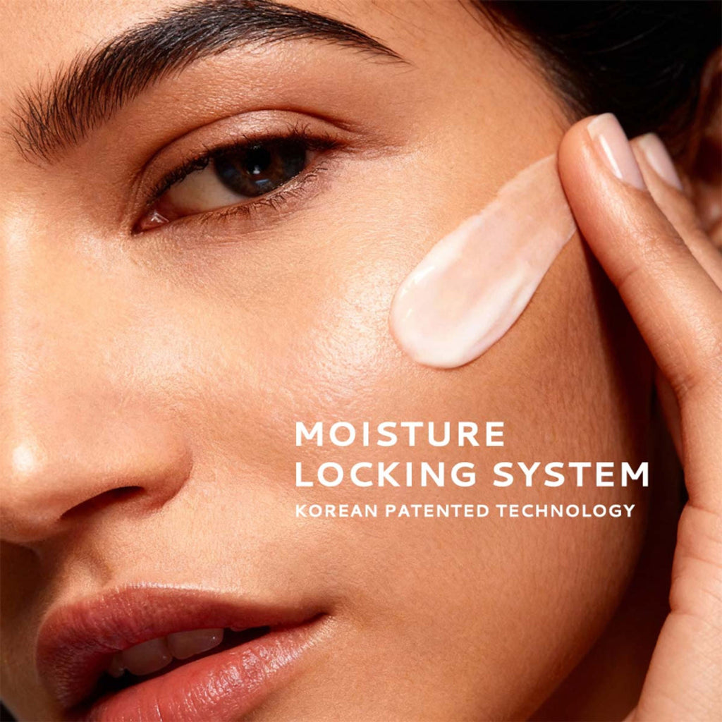 Lumineve Lightweight Moisturizer for Oily & Acne Prone Skin with Niacinamide for Hydrating Skin | Grocsy
