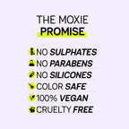 Moxie Beauty Scalp Reviving Shampoo | Grocsy