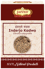 Jaived Ayurveda Inderjo Kadwa | Grocsy