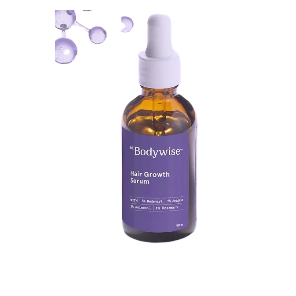 BeBodywise Advanced Hair Growth Serum | Grocsy