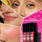 Swiss Beauty Craze Bite Me Liquid Tint - 4 Love Bite | Grocsy