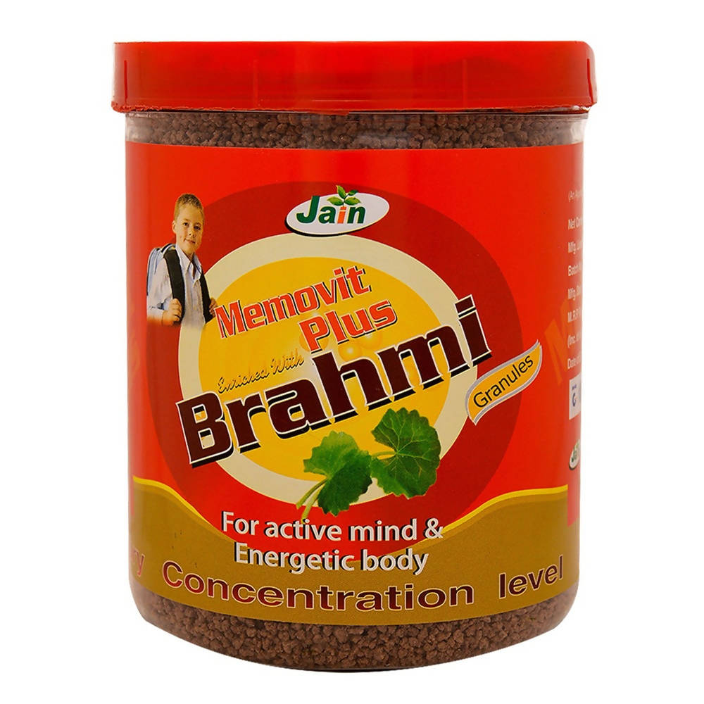 Jain Memovit Plus (Brahmi) Granules
