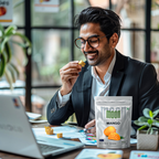 Moon Freeze Dried Mango Cubes | Grocsy