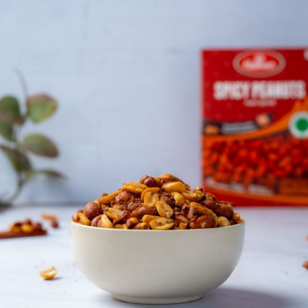 Haldiram's Spicy Peanuts | Grocsy