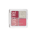 Swiss Beauty Lustre Eyeshadow Palette - 1 Rose N Petals | Grocsy