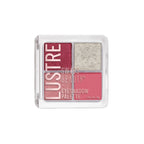 Swiss Beauty Lustre Eyeshadow Palette - 1 Rose N Petals | Grocsy