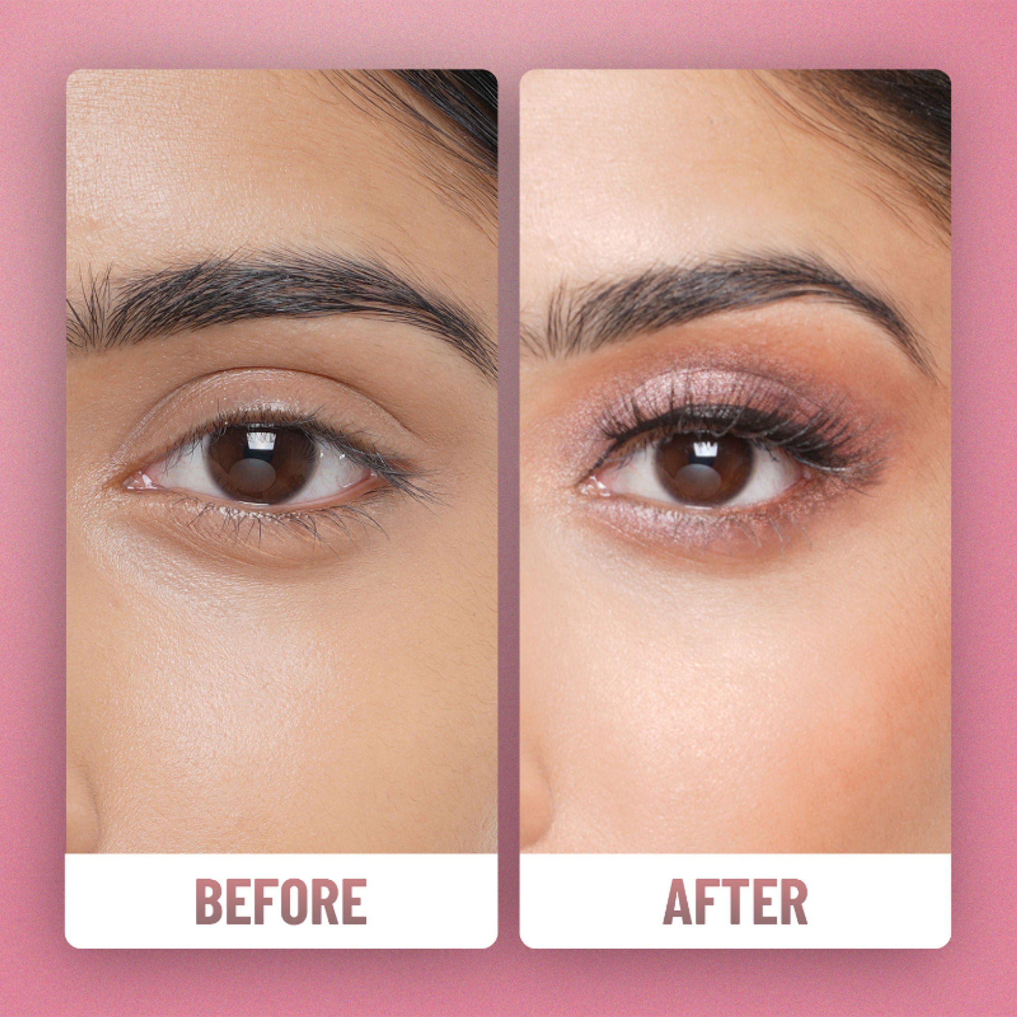 Swiss Beauty Lustre Eyeshadow Palette - 1 Rose N Petals | Grocsy