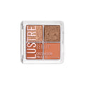 Swiss Beauty Lustre Eyeshadow Palette - 2 Nude Addict | Grocsy