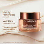 Clarins Extra-Firming Night Cream All Skin Types 50 ml | Grocsy
