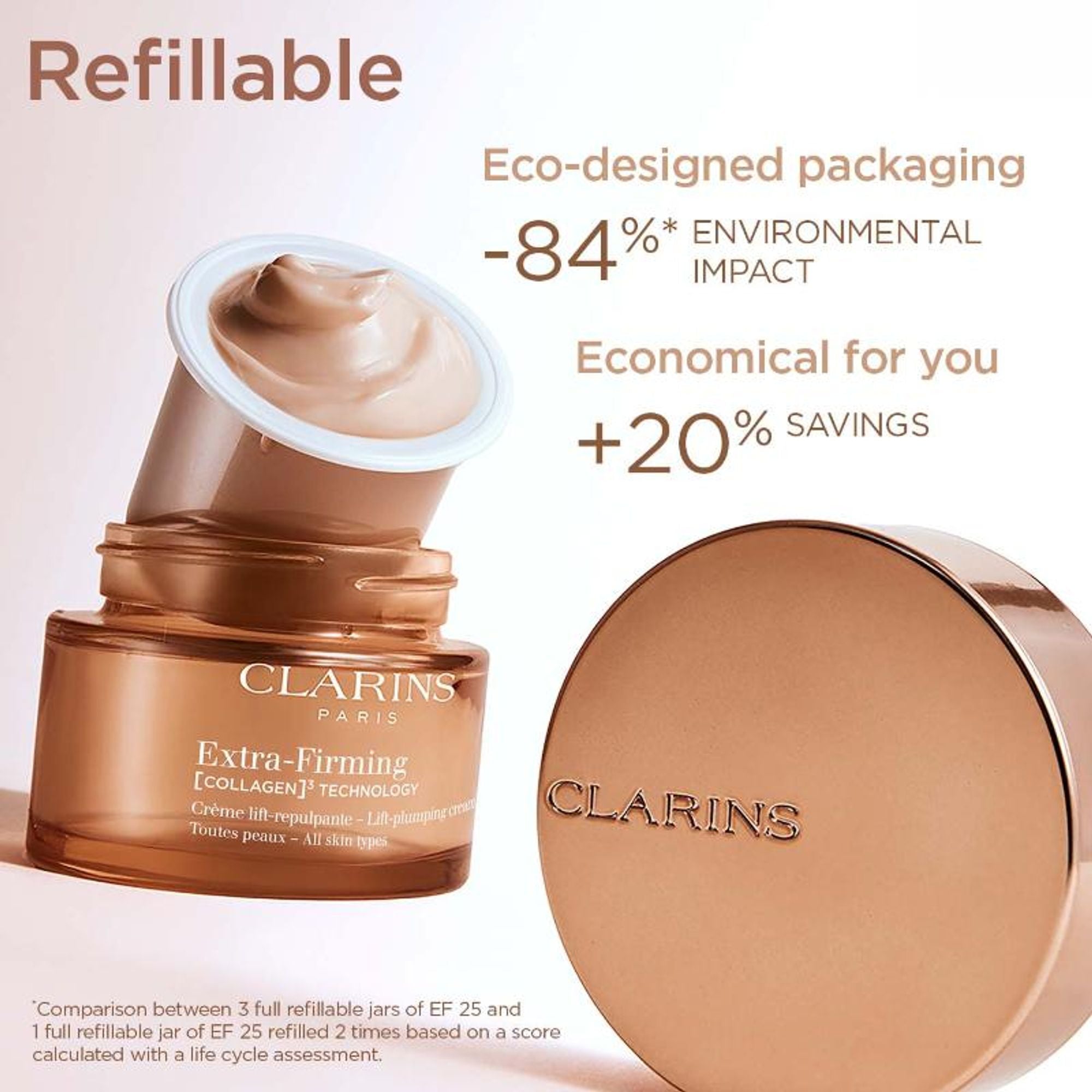 Clarins Extra-Firming Night Cream All Skin Types 50 ml | Grocsy