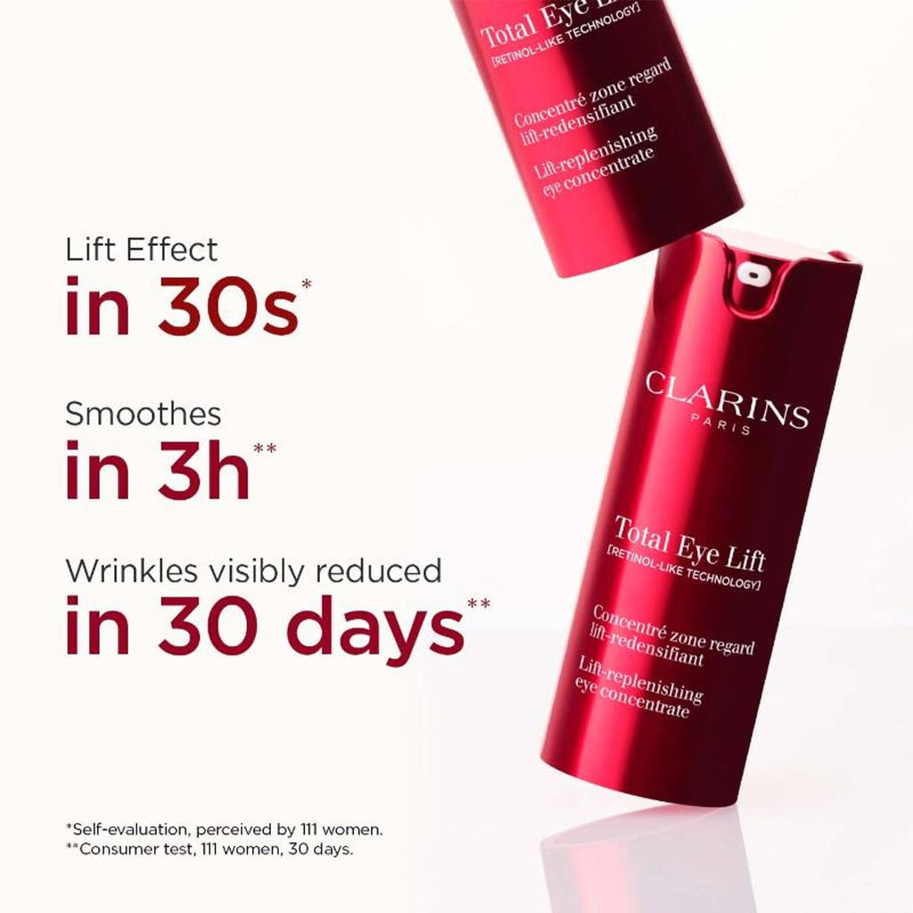 Clarins Total Eye Lift | Grocsy