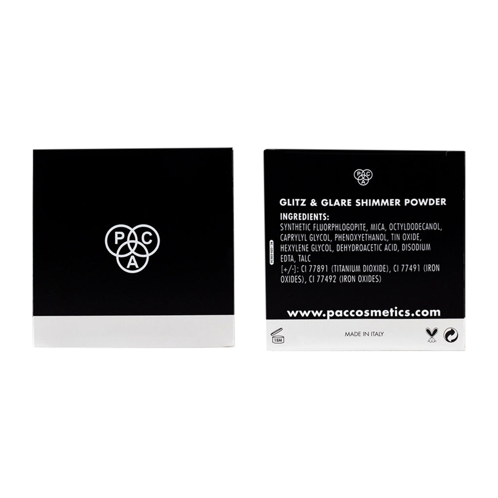 PAC Studio Glitz & Glare Shimmer Highlighter Powder - 03 Young Love | Grocsy