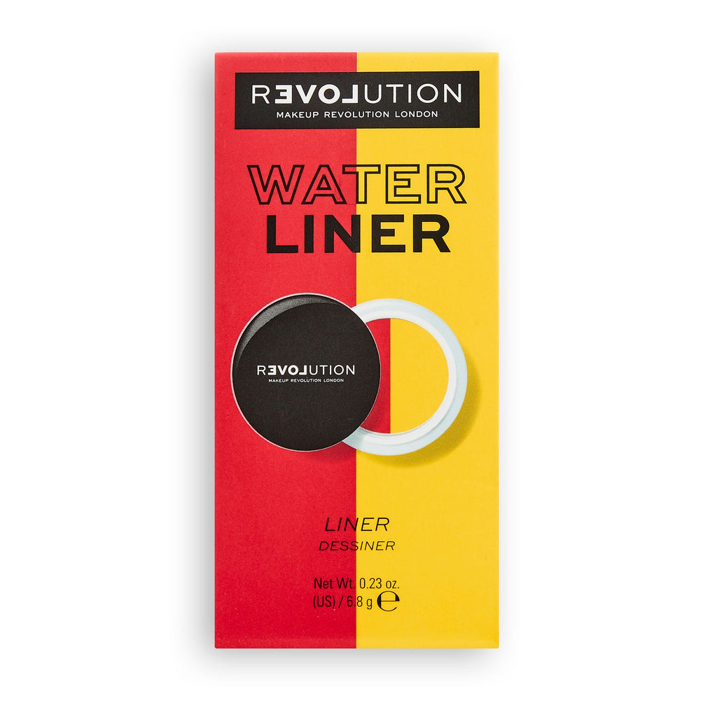Makeup Revolution Relove Water Activated Liner - Double Up | Grocsy