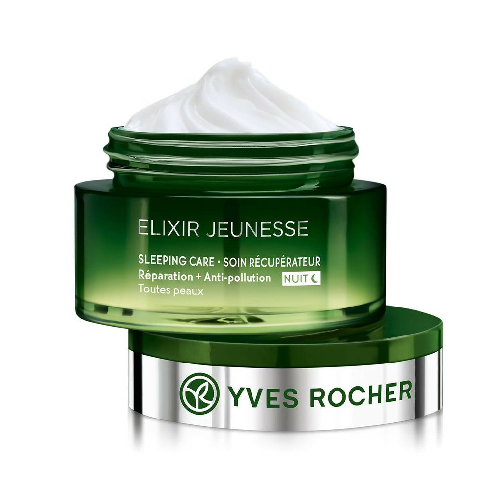 Yves Rocher Elixir Jeunesse Sleeping Care Cream | Grocsy