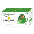 Hakim Suleman's Cardamom Tea Bags | Grocsy