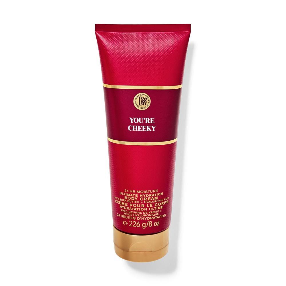 Bath & Body Works You'Re Cheeky Ultimate Hydration Body Cream | Grocsy