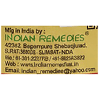 Indian Remedies Neuralex Forte Capsules | Grocsy