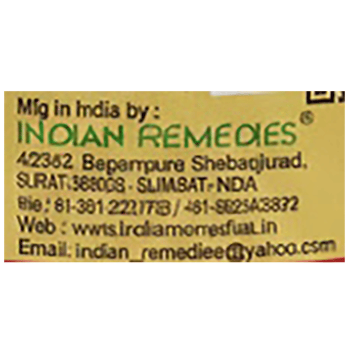Indian Remedies Neuralex Forte Capsules | Grocsy