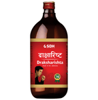 SDH Naturals Draksharishta | Grocsy
