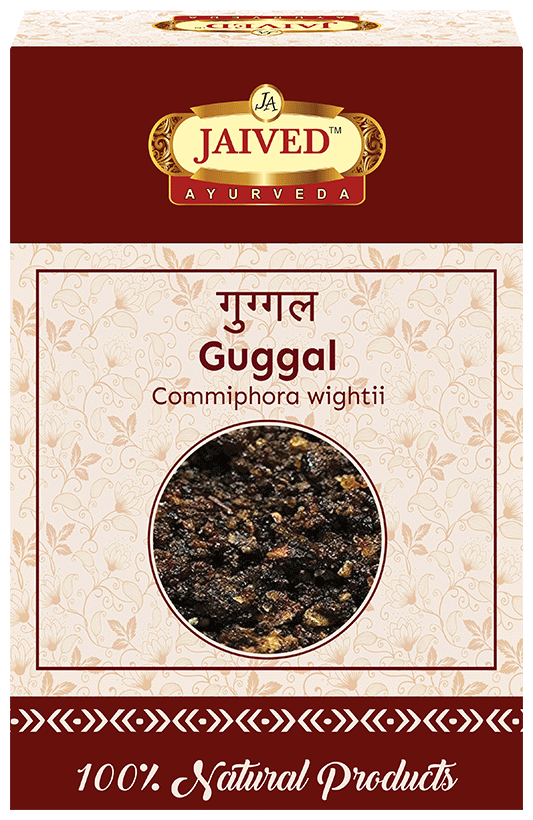 Jaived Ayurveda Guggal | Grocsy
