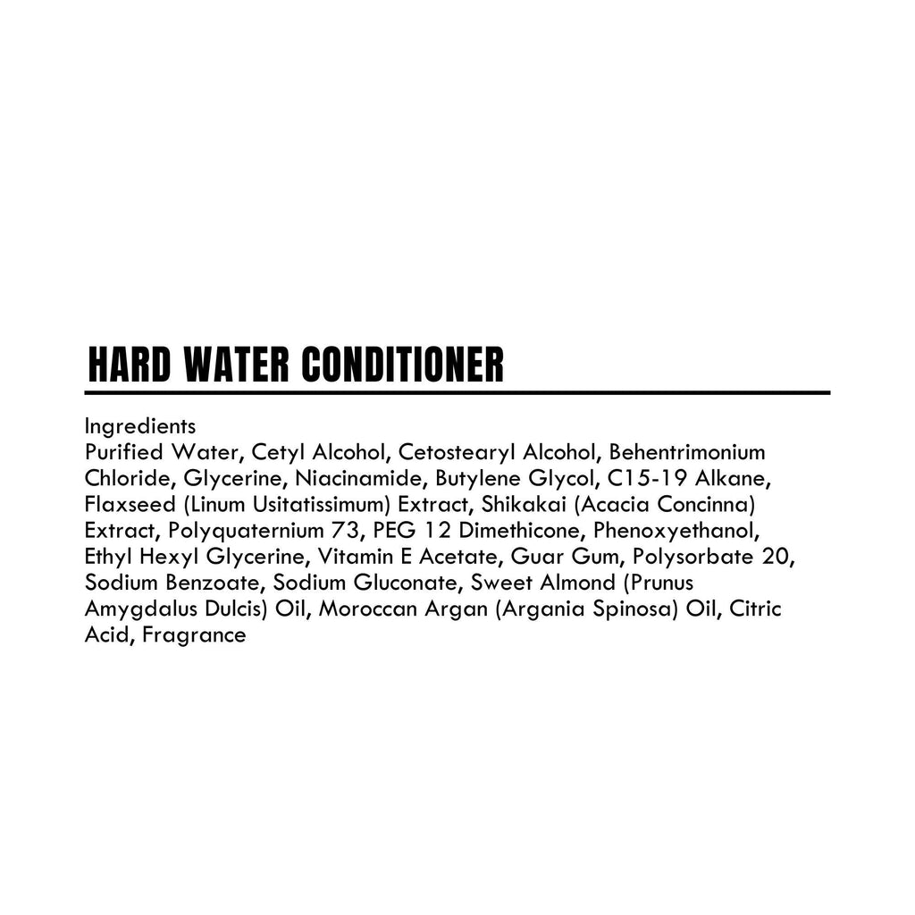 Detoxie Lightweight Hard Water Conditioner | Grocsy