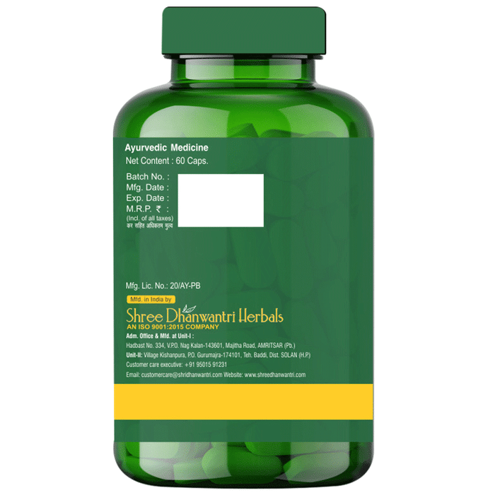 SDH Naturals Gokshur Capsule | Grocsy