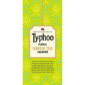 Typhoo Floral Jasmine Green Tea Bags | Grocsy