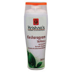 Krishna's Herbal & Ayurveda Kesharogyam Triphala Anti-Dandruff Shampoo | Grocsy